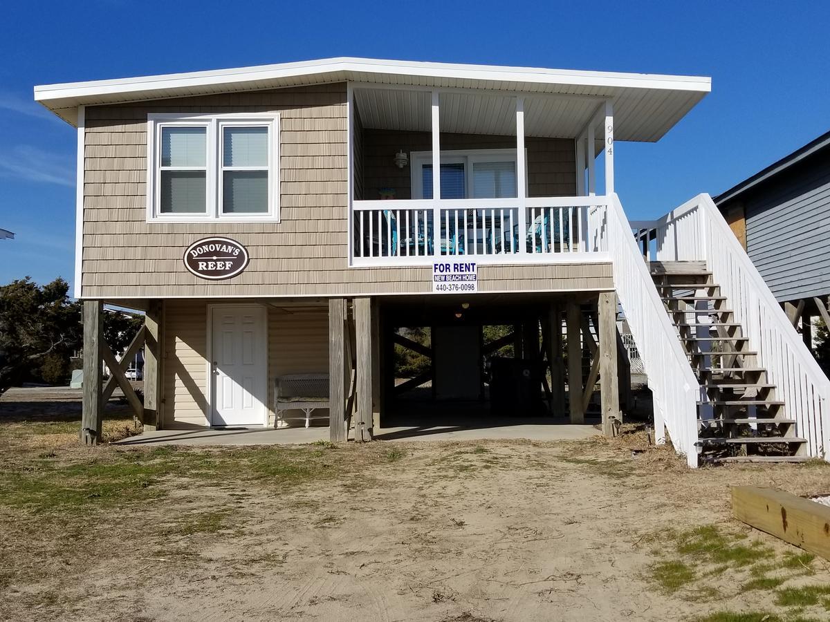 Donovan"S Reef Oak Island Exterior foto